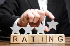 SEO - Rating & Ranking